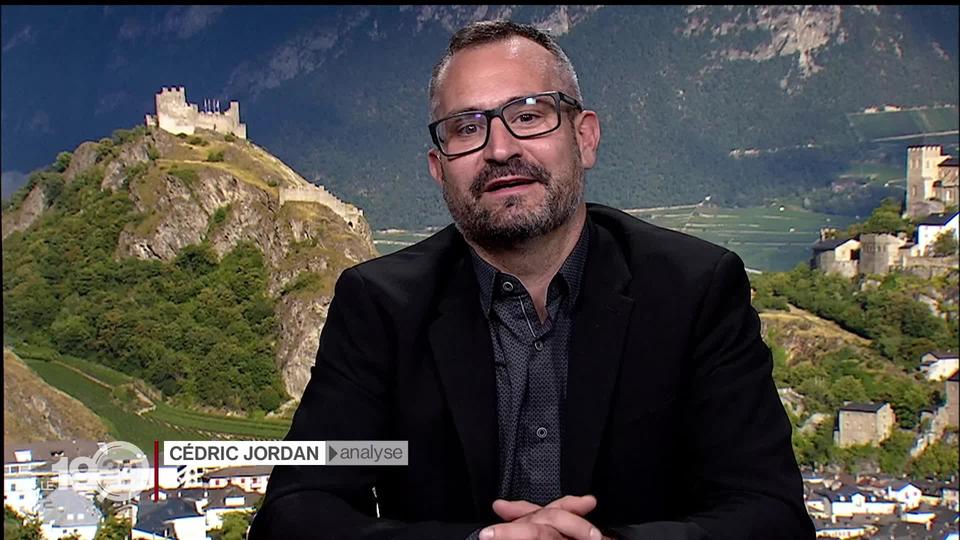 Cédric Jordan: "Le PDC n'a peut-être jamais été aussi en danger."