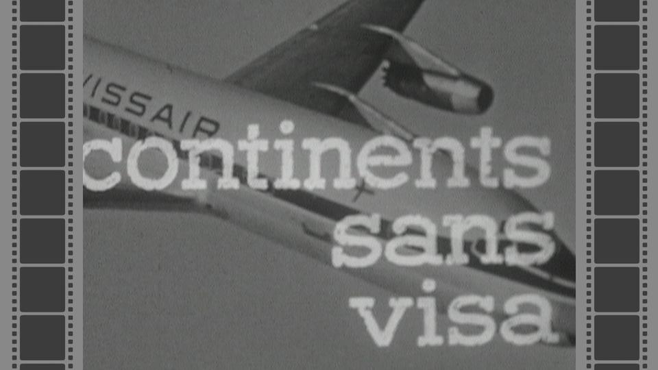 Continents sans visa [RTS]