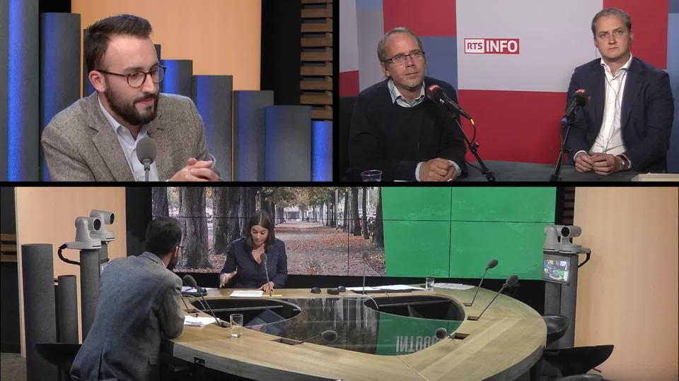 Le débat: "La guerre des arbres"