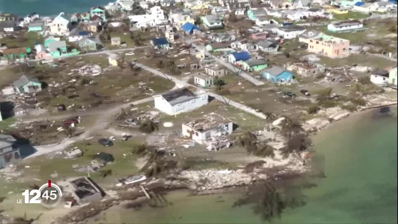Bahamas : une semaine après son passage, l'ouragan Dorian a déjà fait 50 morts.