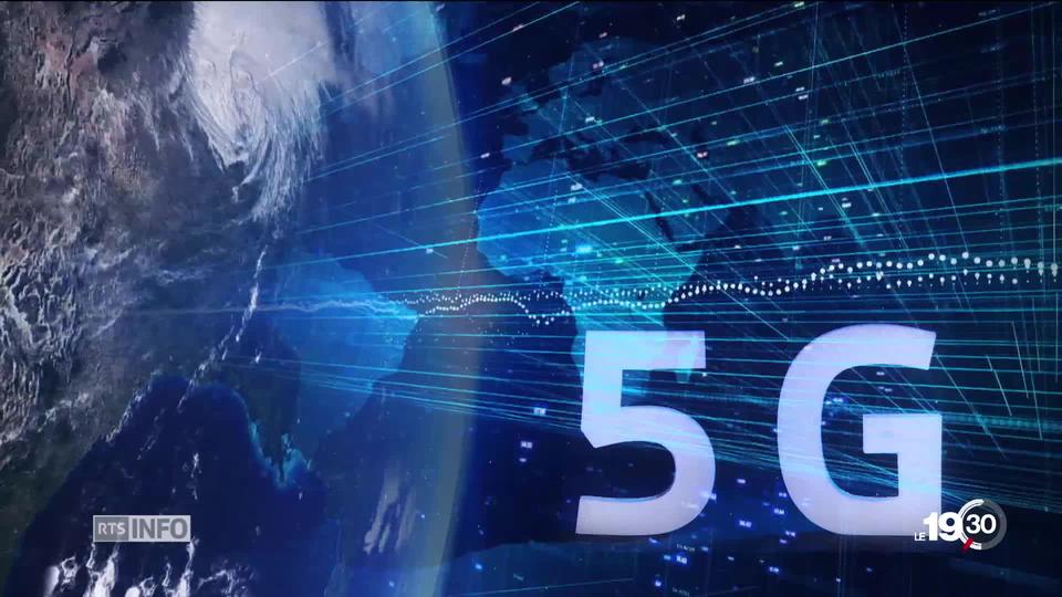 Des politiciens suisses se font le relais des opposants aux antennes 5G