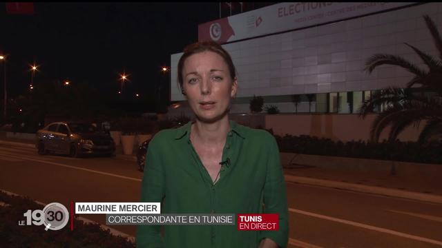 Second tour de la présidentielle en Tunisie: explications de Maurine Mercier