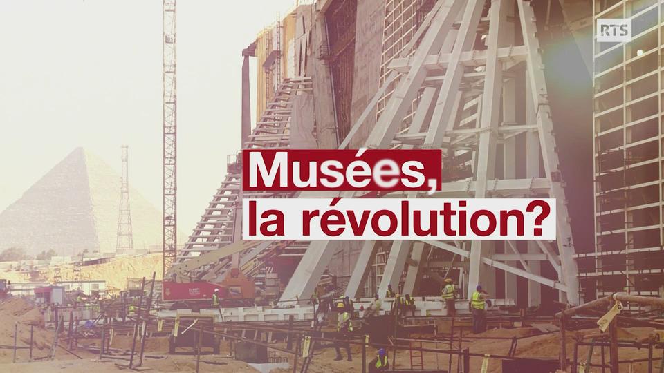 Musees la revolution