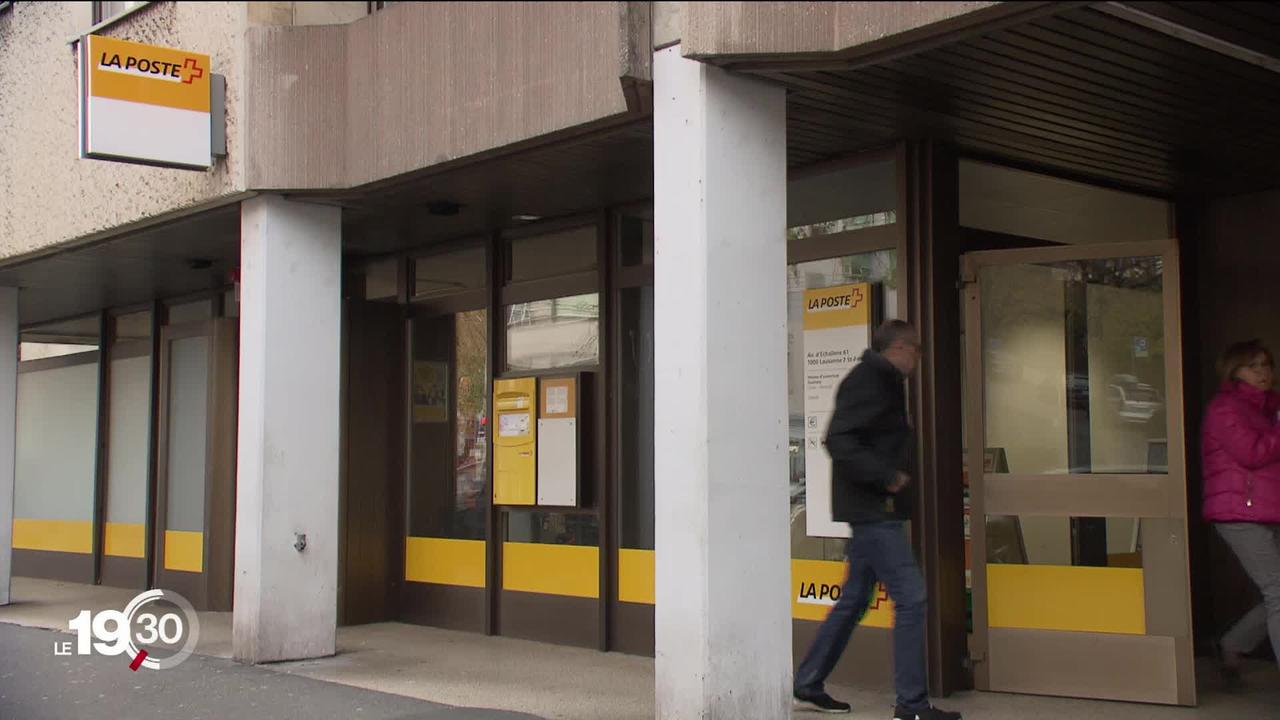 Une pétition contre les fermetures des offices postaux a été déposée au Conseil communal de la ville de Lausanne.