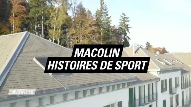 Le Mag: Macolin, histoires de sport