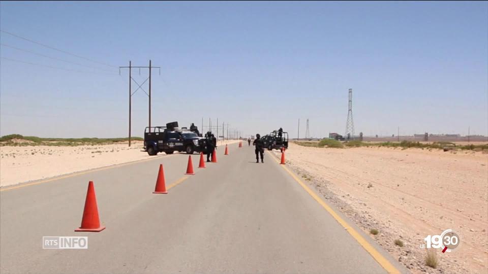 Les cartels mexicains sont toujours aussi puissants et se livrent une guerre sans merci pour contrôler le marché de la drogue.