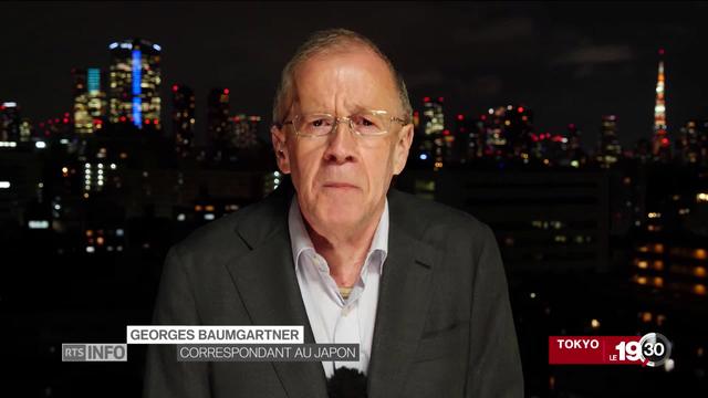 George Baumgartner: "Renégocier l'accord sur le libre-échange avec la Suisse, ce n'est pas une priorité pour le Japon"