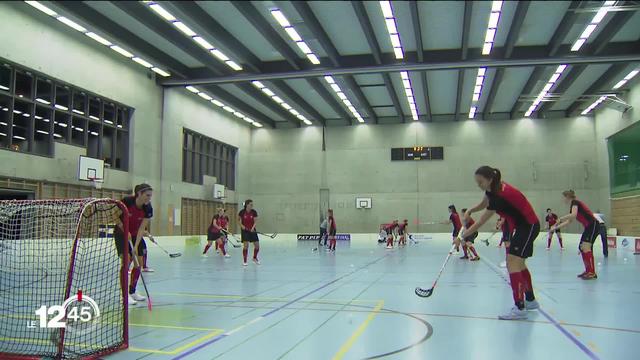 Unihockey: les Championnats du Monde féminin débutent à Neuchâtel