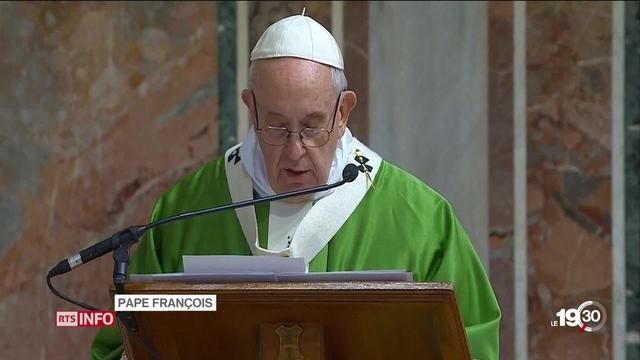 Au bout d’un sommet de quatre jours, le pape François appelle à une bataille totale contre la pédophilie au sein de l'Eglise.