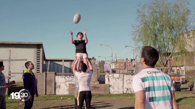 Argentine: Une association utilise le rugby pour aider les enfants à traverser la crise économique