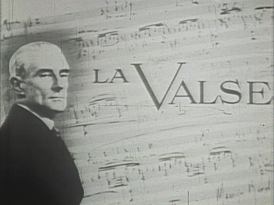La Valse de Ravel vue par Ansermet
