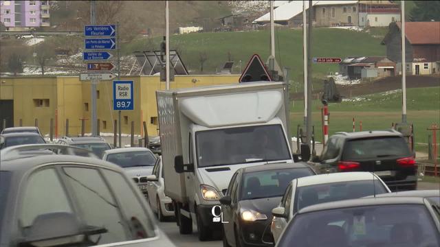 Le Locle: 30 ans de bouchons