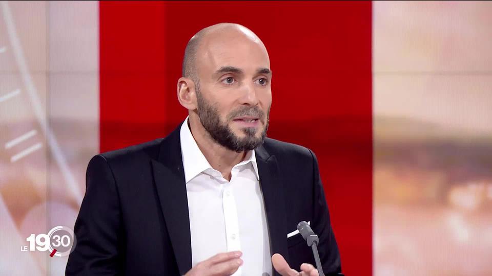 Fabiano Citroni: "Dans l'affaire Adeline, la Commission d'enquête parlementaire a changé trois fois de président en trois ans."