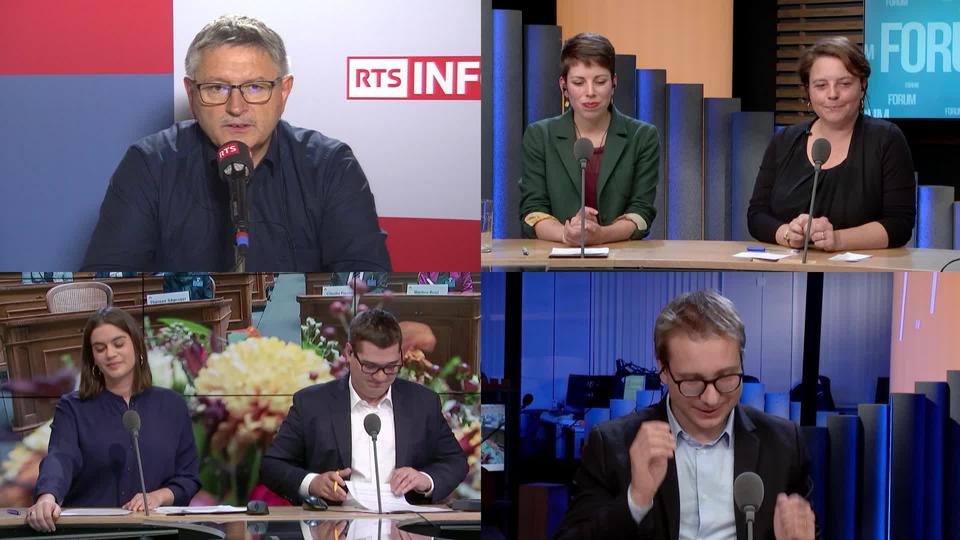 Le débat - Vague verte: "il faut agir vite"