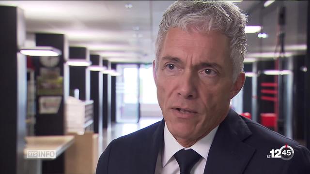 Michael Lauber, le procureur général de la Confédération, reconnaît qu'il a sûrement eu une troisième entrevue avec le président de la FIFA Gianni Infantino.