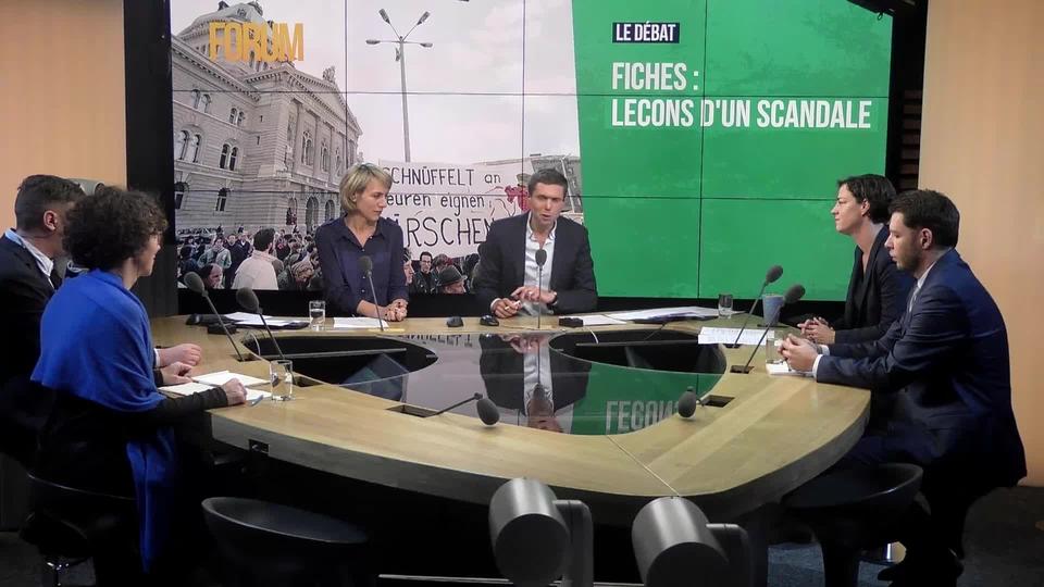 Le grand débat - Fiches: leçons d'un scandale