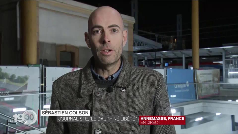 Sébastien Colson, journaliste au Dauphiné Libéré: "Il y a une menace de grève qui pèse sur la journée de dimanche."