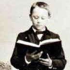 Henri Duparc à 10 ans,1858 [wikipedia]