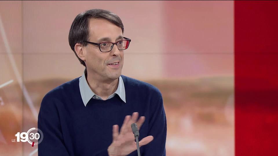 Luca Gabbiani : "La Chine appuie ces mesures sur un discours anti-terroriste"