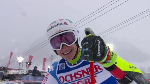 Ski alpin: Marco Odermatt, plus qu’un espoir