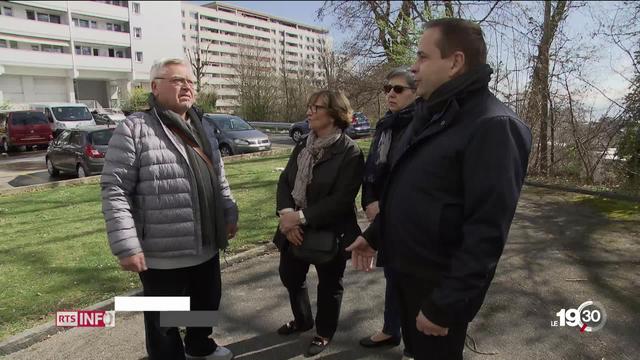 Mis à la porte en raison de travaux de rénovation, des dizaines de locataires lausannois ont choisi de se battre.