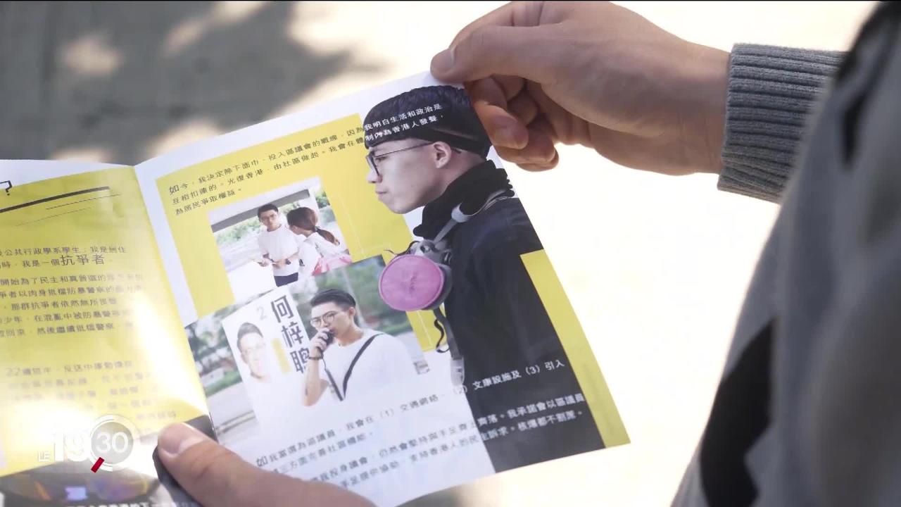 Après les manifestations de rue, de jeunes démocrates hongkongais se portent candidats aux élections municipales