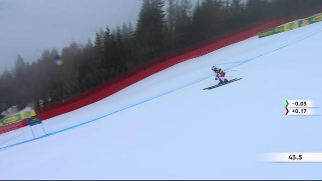 Val Gardena (ITA), Super G messieurs: Marco Odermatt (SUI)