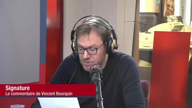 Signature de Vincent Bourquin (vidéo) - La politique étrangère de la Suisse passe aussi par l'Afrique