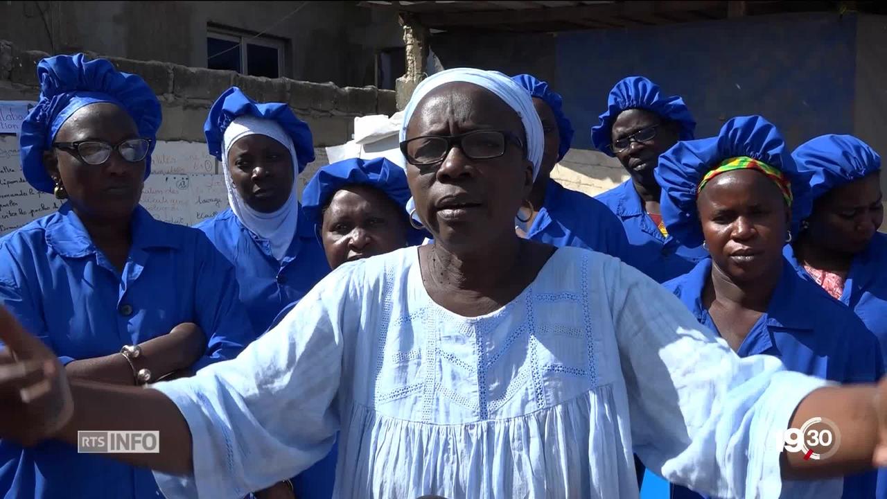 Le Sénégal lutte contre l'émigration des jeunes en amélirant les conditions de vie de leurs mères