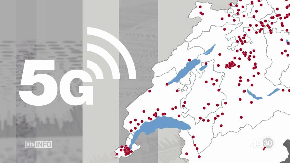 La 5G est entrée en action. Mais les réticences sont vives: le Jura vient de geler les nouvelles installations.