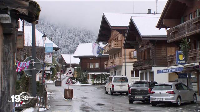 Discorde aux Diablerets autour de la télécabine d'Isenau : le plan d'affectation comporte des erreurs