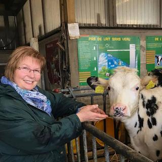 Margrit, 64 ans, La Chaux-de-Fonds [RTS - Emilie Gasc]