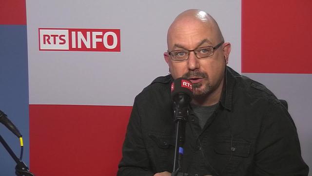 L'invité de La Matinale (vidéo) - Francis Dupuis-Déri, professeur de science politique