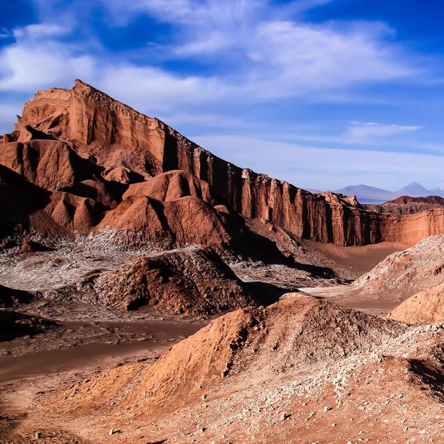 Vallée de Lune, San Pedro de Atacama, Chili [Fotolia - Stefan]