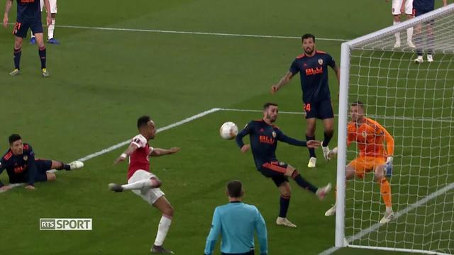1-2 aller, Arsenal – Valence (3-1): Arsenal et Xhaka bien partis pour la finale avant le match retour