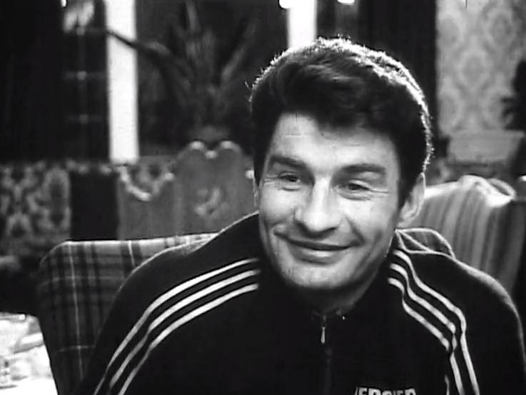 Le cycliste français Raymond Poulidor en 1972.