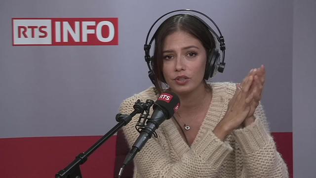 L'invitée du 5h-6h30 (vidéo) - Deuxième partie - Caroline Leuba, alias Dear Caroline, youtubeuse suisse