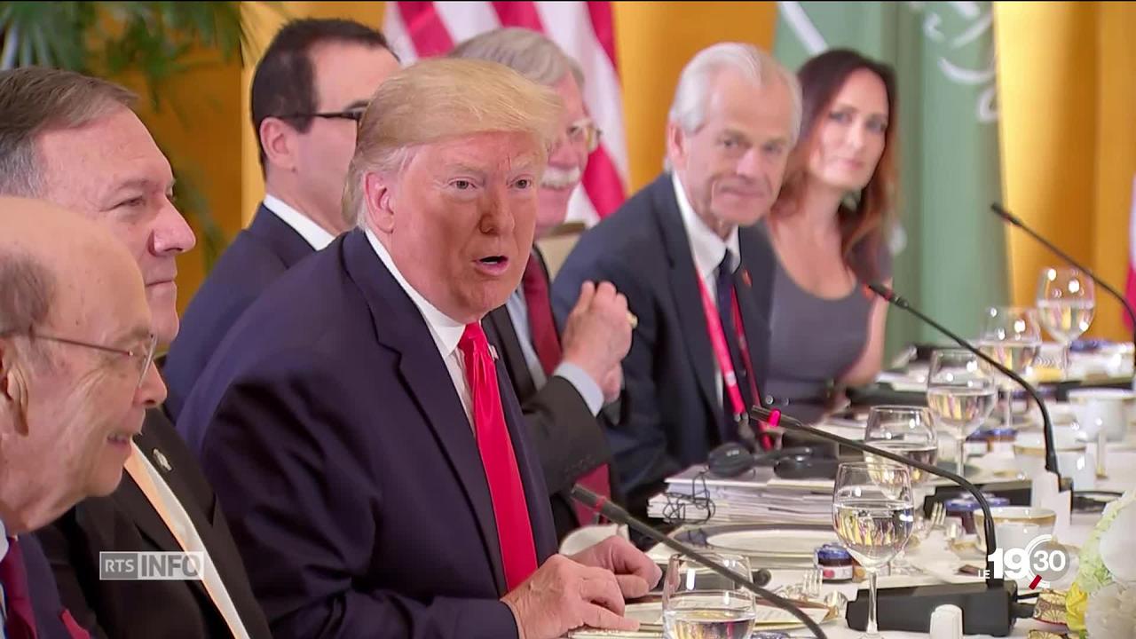 G20 à Osaka, sommet en demi-teinte. Trump préfère le business aux accords sur le commerce et le climat.