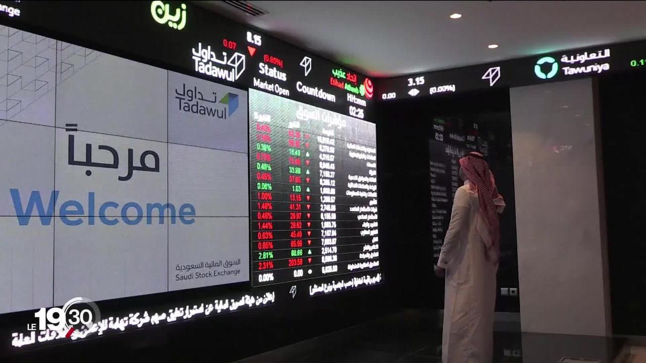Le géant saoudien du pétrole Aramco s'apprête à entrer en bourse. Ce pourrait être la plus importante du monde.
