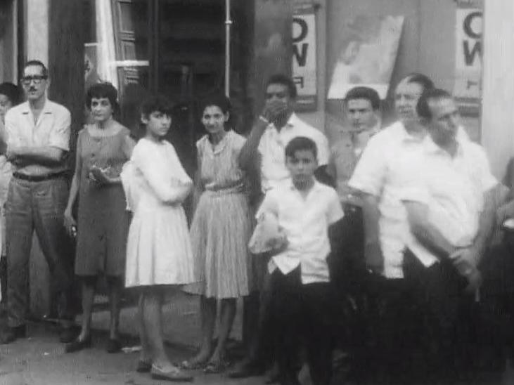 Castrisme, embargo des USA : vivre à la Havane en 1965.