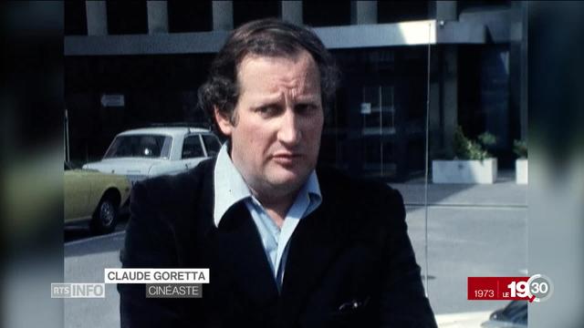Le réalisateur suisse Claude Goretta est mort. Il avait réalisé l'Invitation, la Dentellière et de nombreux documentaires