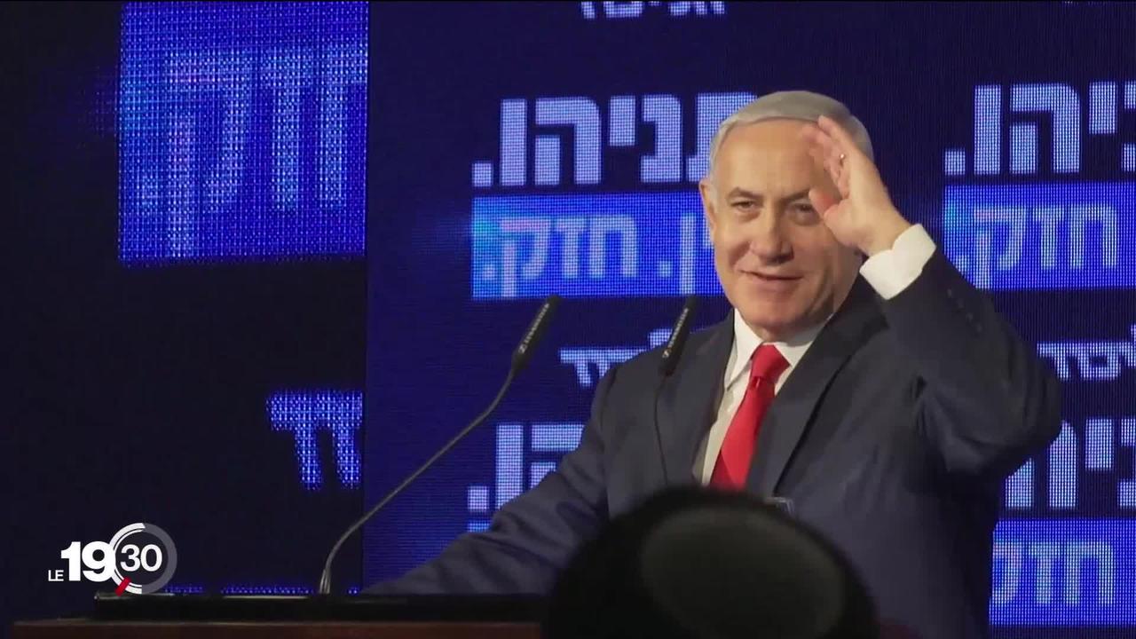Israël: le triomphe de Benjamin Netanyahou à la tête du Likoud