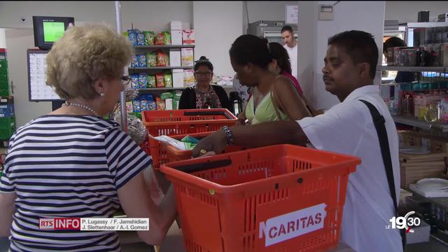 En Suisse, 38% de la population est issue de la migration. Une étude souligne les différences avec les résidents suisses.