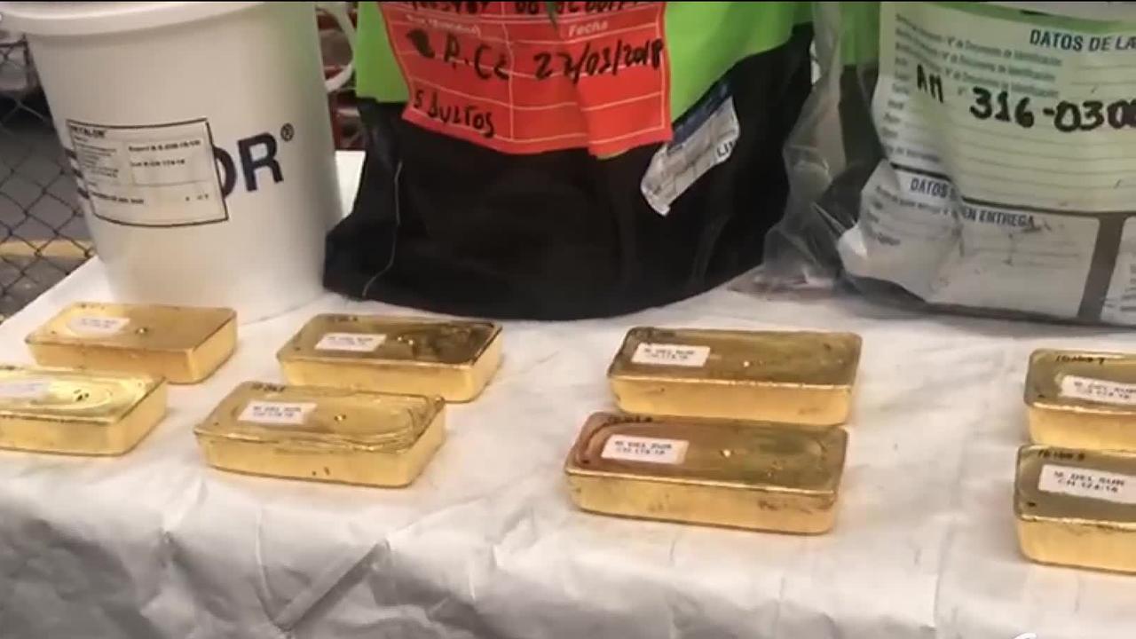 Metalor est soupçonnée par les autorités péruviennes d'acheter de l'or extrait dans des conditions illégales.