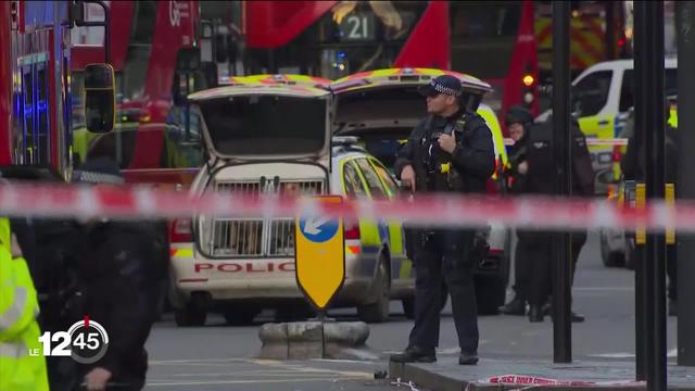 Au lendemain de l'attaque au couteau meurtrière à Londres, le profil de l'assaillant, condamné pour terrorisme, fait polémique