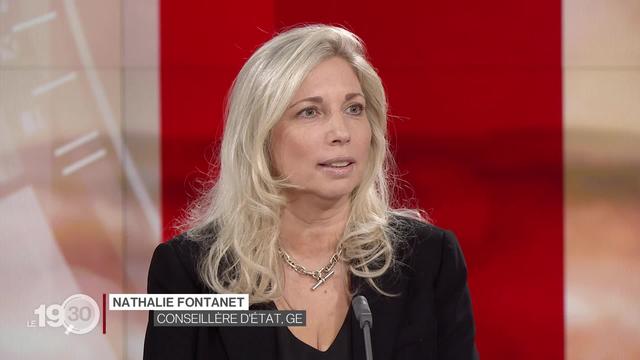 Nathalie Fontanet: "Je suis favorable à un congé parental. Pour avoir une vraie égalité, je pense que c'est une bonne solution."