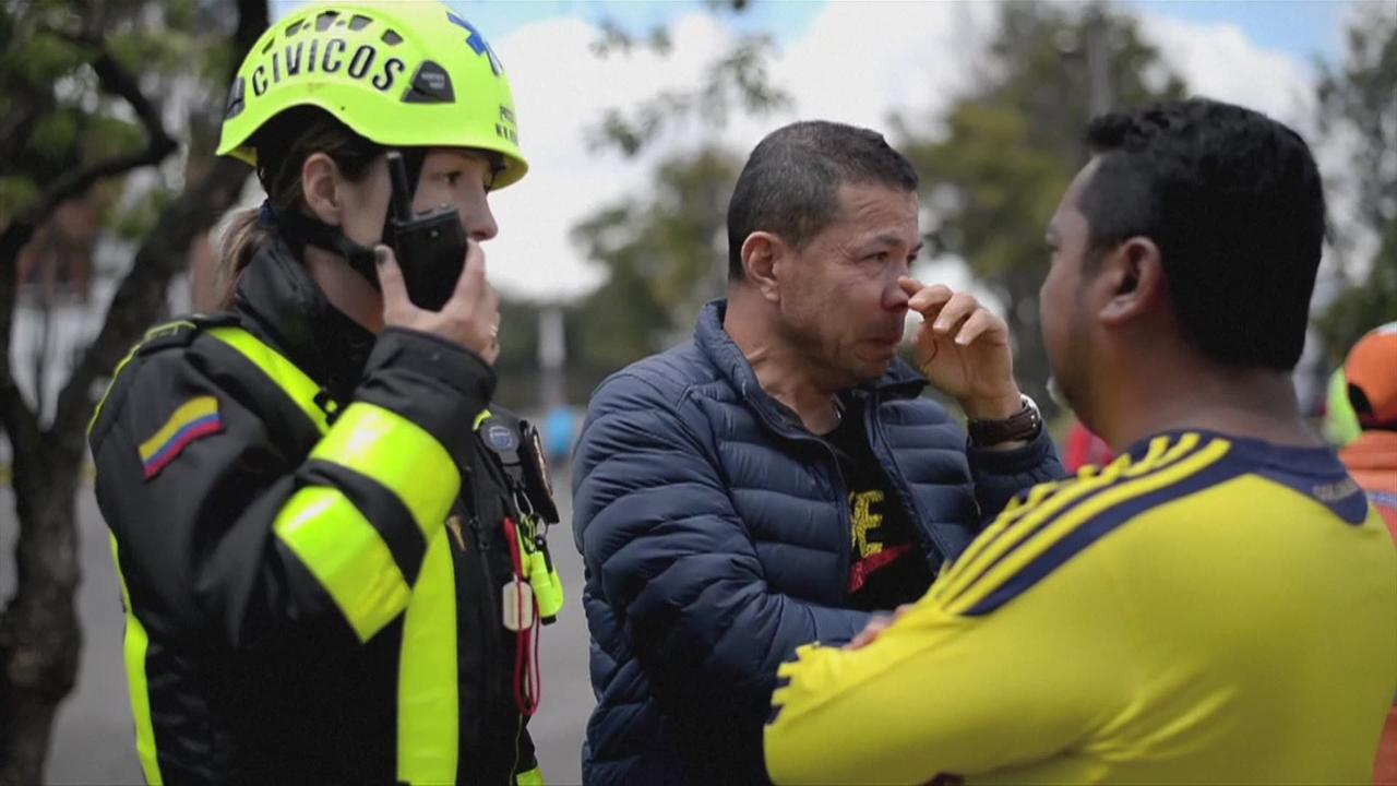 Attentat meurtrier en Colombie