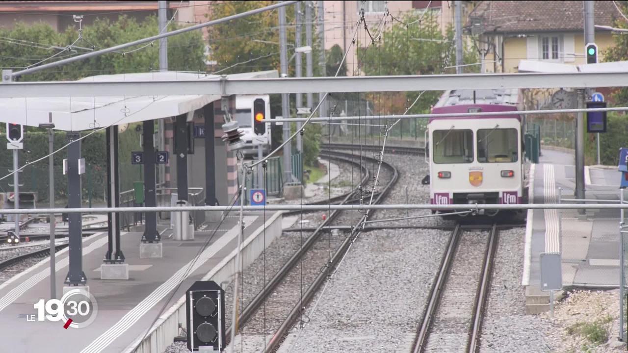 Le LEB, qui relie le Gros-de-Vaud à Lausanne, est confronté à des couacs qui agacent les passagers.