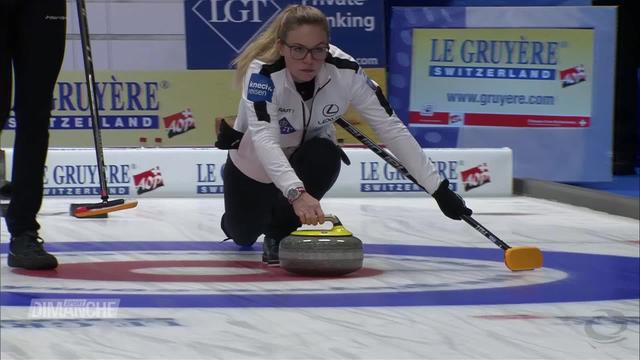 Curling, Européens: Objectif rempli pour les Suisses