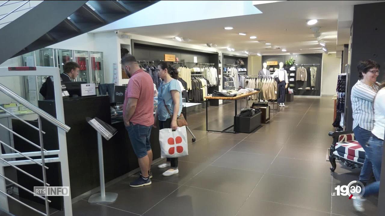 Les Fribourgeois ont refusé l'ouverture prolongée des magasins le samedi.